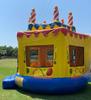 Birthday Cake Bounce House